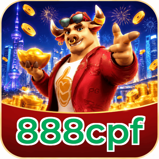 888cpf Segurança Logo 3
