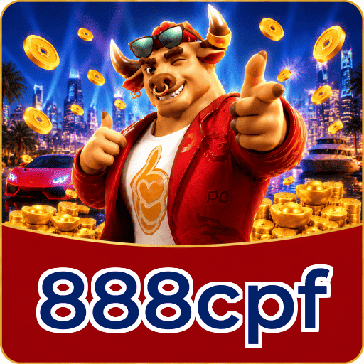 888cpf Segurança Logo 2