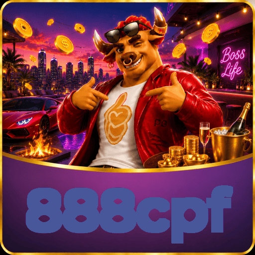 888cpf Instalar Logo 2